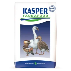 Erfdieren<Kasper Faunafood Anseres Floating 15 kg