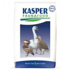Erfdieren<Kasper Faunafood Anseres Floating 15 kg
