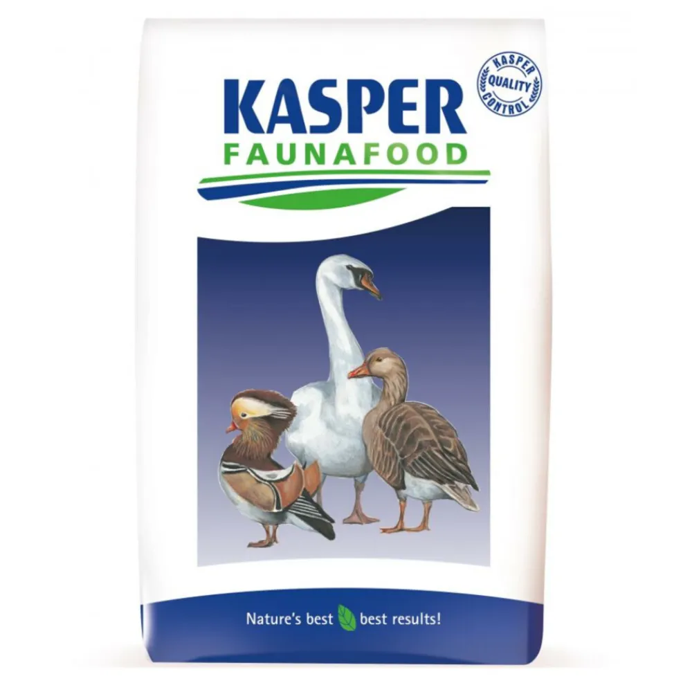 Erfdieren<Kasper Faunafood Anseres 2 Opfokkorrel 20 kg