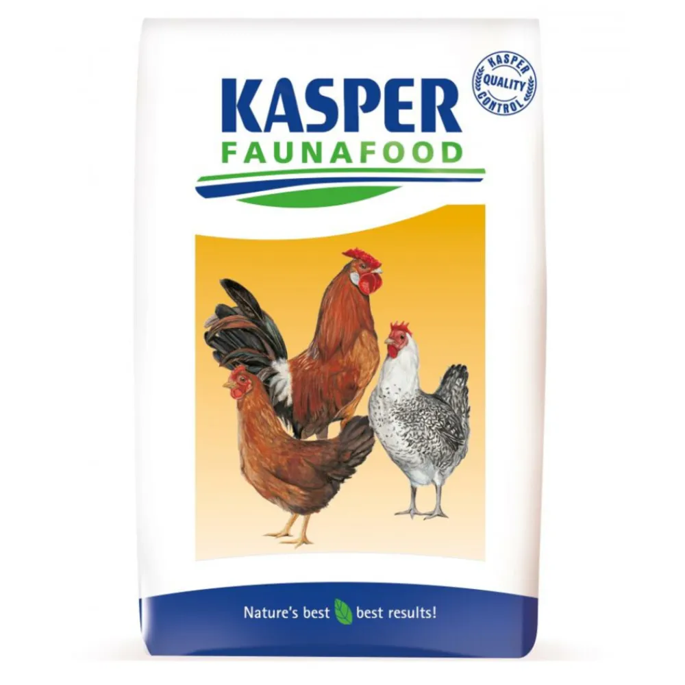 Kuikenzaad Fijn 20 kg^Kasper Faunafood