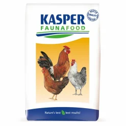 Legmeel 20 kg^Kasper Faunafood Best
