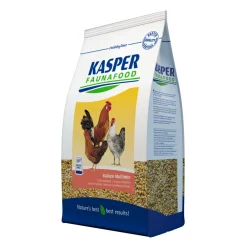 Kip<Kasper Faunafood Multimix Kuiken 4 kg
