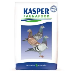 Duif<Kasper Faunafood P40 Duivenkorrel 20 kg