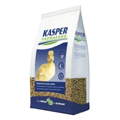 Watervogel Opfokkorrel 1 4 kg^Kasper Faunafood Hot
