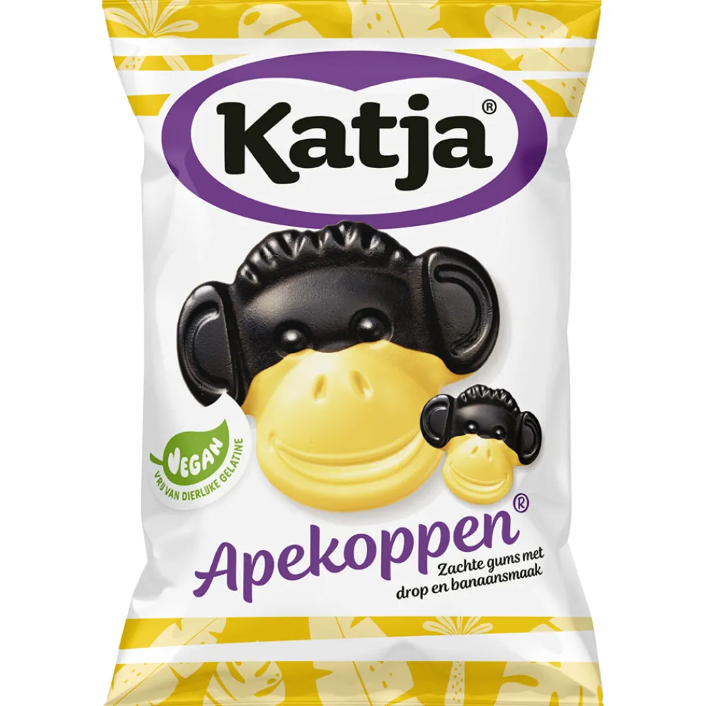 Snoep<Katja Apekoppen 255 gr