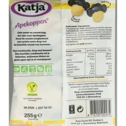 Snoep<Katja Apekoppen 255 gr
