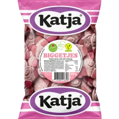 Biggetjes 500 gr Snoep