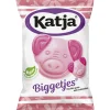 Snoep<Katja Biggetjes 125 gr