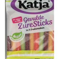 Gevulde Zure Stick mix 125 gr^Katja Discount