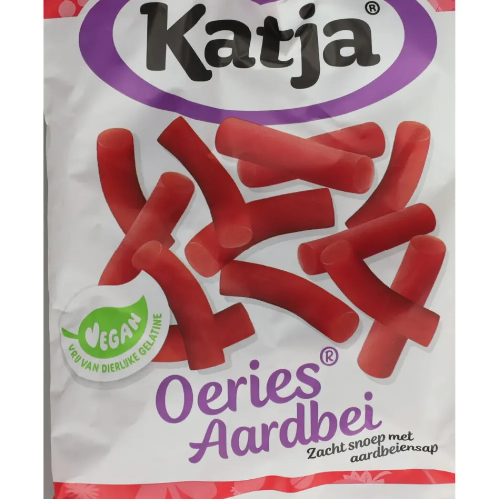 Oeries Aardbei 250 gr^Katja Sale