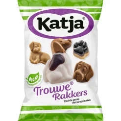 Snoep<Katja Trouwe Rakkers 250 gr
