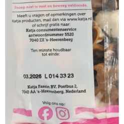 Outlet Trouwe Rakkers 500 gr Snoep