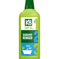 Badkamerartikelen<KB Easy Badkamerreiniger Concentraat 750 ml