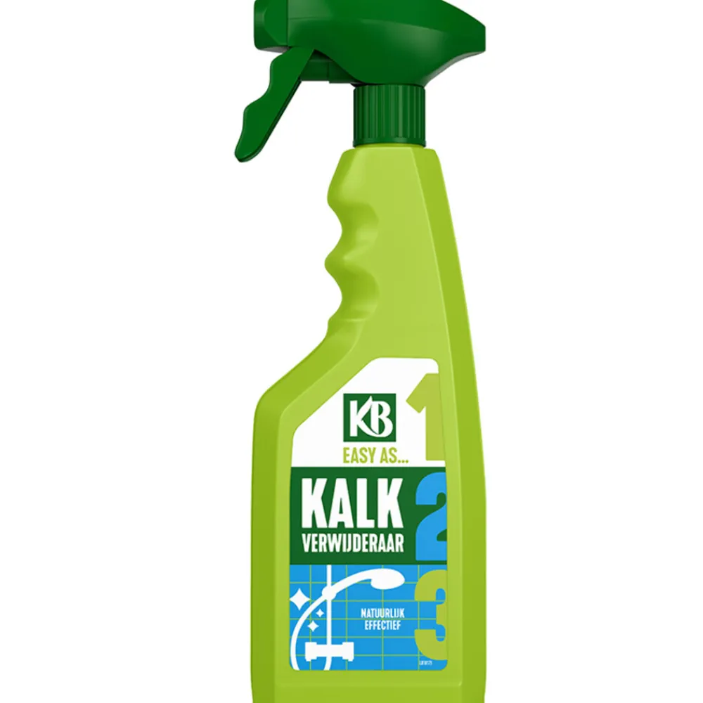 Discount Kalkverwijderaar Spray 500 ml Badkamerartikelen