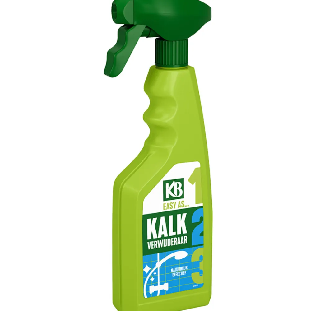 Discount Kalkverwijderaar Spray 500 ml Badkamerartikelen