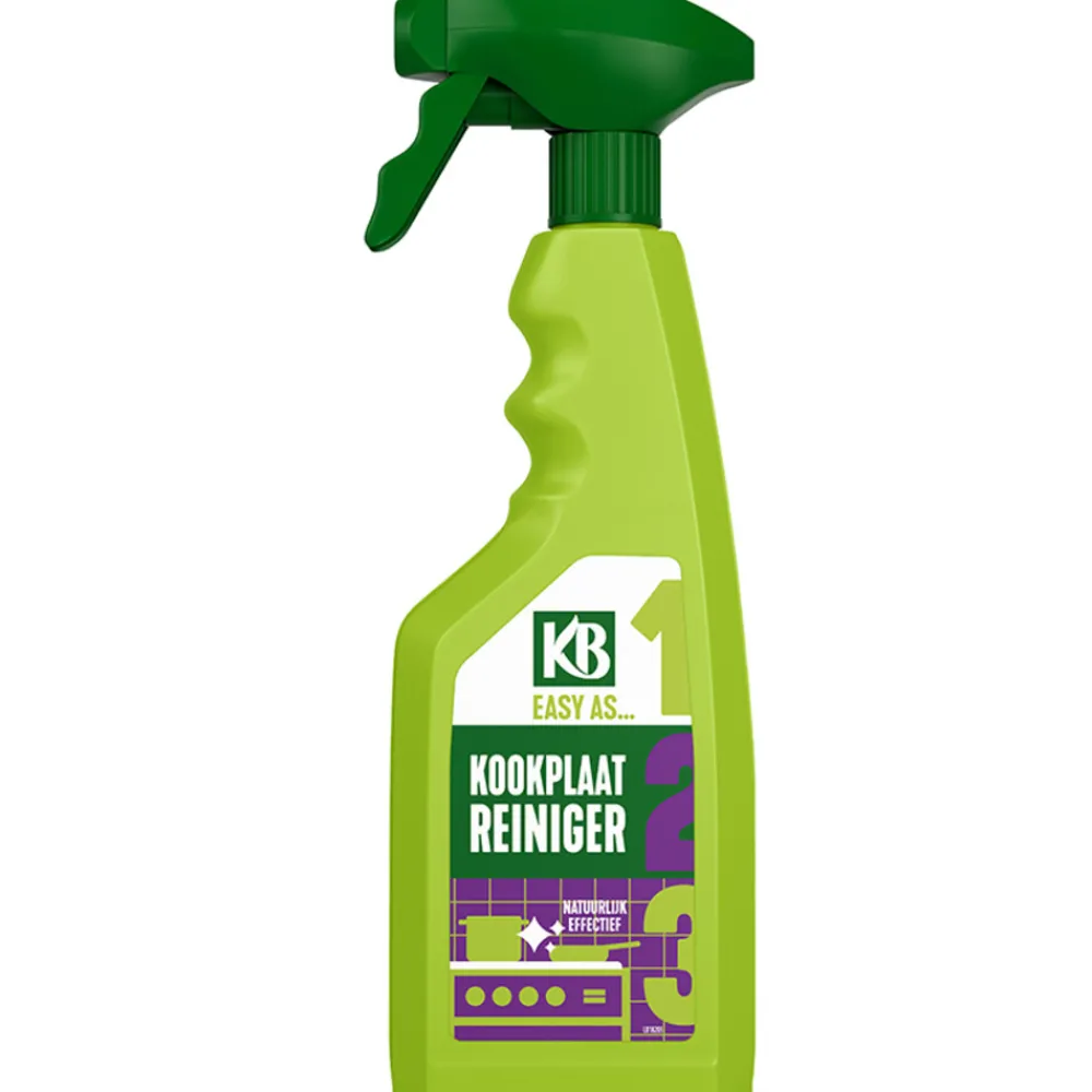 Kookplaatreiniger Spray 500 ml^KB Easy Best