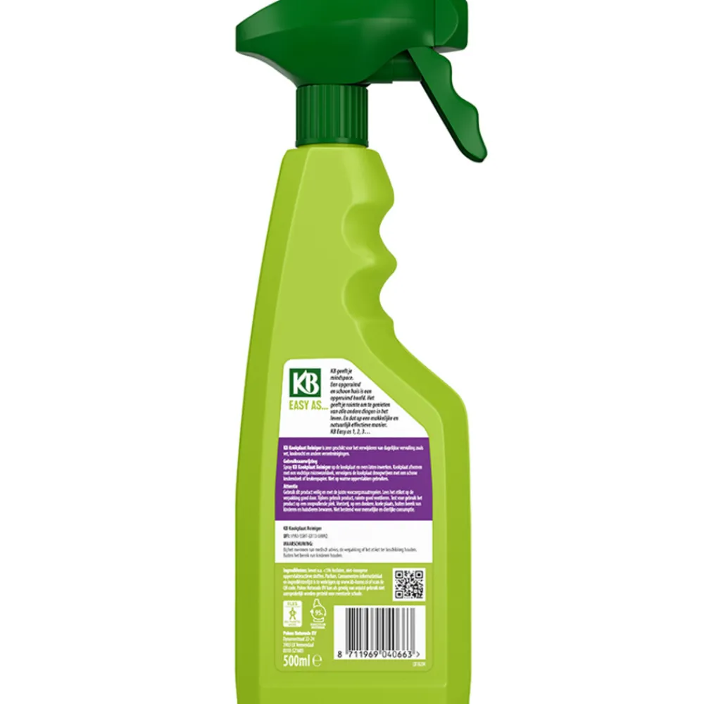 Kookplaatreiniger Spray 500 ml^KB Easy Best