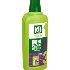 Ontkalker Koffiemachine Concentraat 750 ml^KB Easy