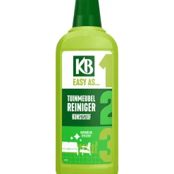 Reinigingsmiddelen<KB Easy Tuinmeubelreiniger Kunststof Concentraat 750 ml