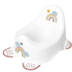 Plaspotje Rainbow^Keeeper Clearance