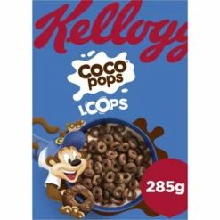 Kellogg's Coco Pops Loops 285 gr^Kelloggs Best