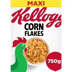 Kellogg's Corn Flakes Ontbijtgranen 750 gr^Kelloggs Online