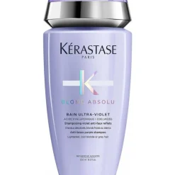 Blond Absolu Bain Ultra-Violet Shampoo 250 ml^Kerastase Outlet