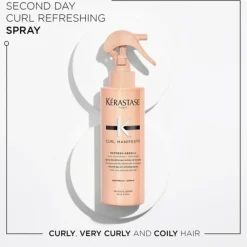 Discount Curl Manifesto Lotion Refresh Absolu Spray 190 ml Haarstyling