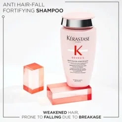 Haarverzorging<Kerastase Genesis Bain Nutri-Fortifiant Shampoo 250 ml