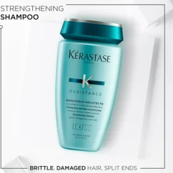 New Resistance Bain Force Architecte Shampoo 250 ml Haarverzorging