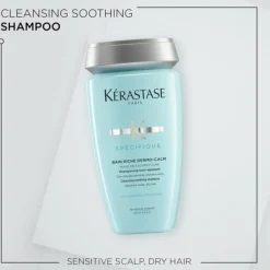 Haarverzorging<Kerastase Spécifique Bain Riche Dermo Calm Shampoo 250 ml