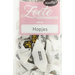 Hot Kindly's Hopjes 130 gr Snoep