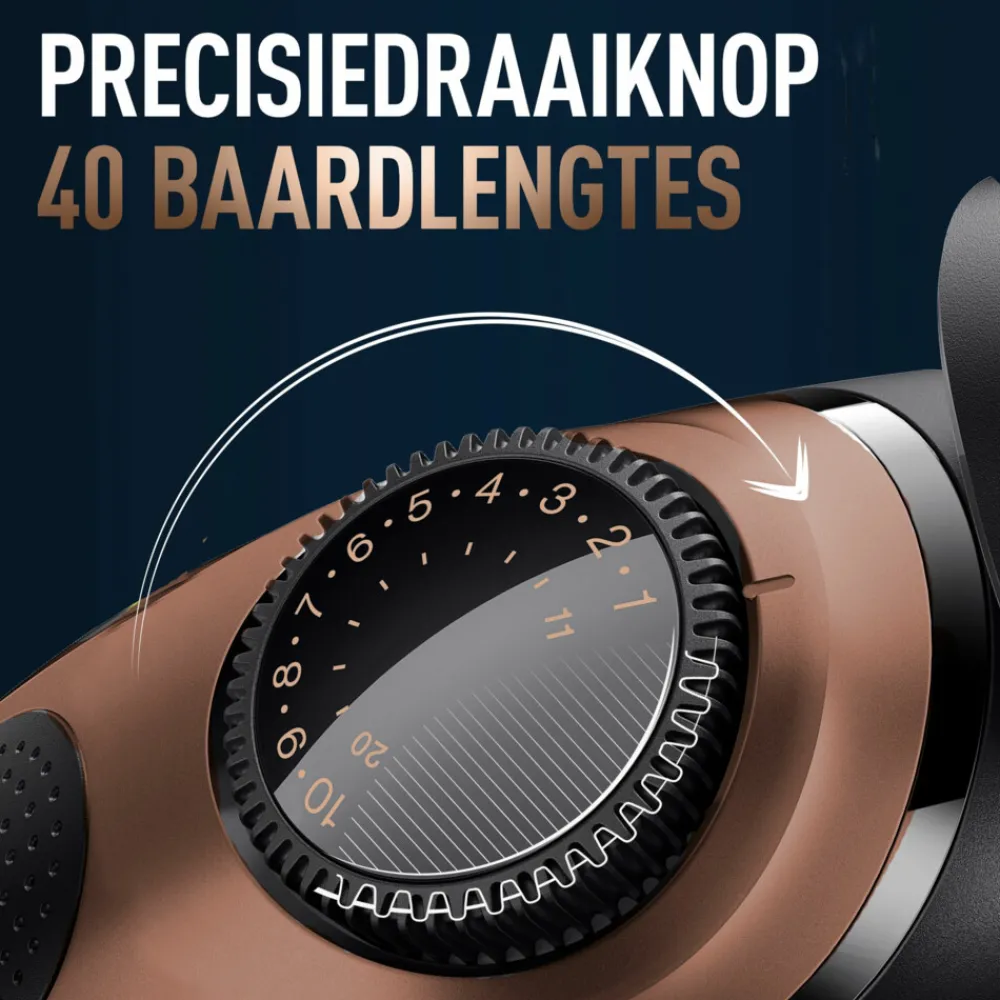 Scheren & Ontharen<King C. Gillette Baardtrimmer Pro