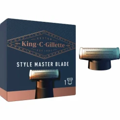 Style Master Mesje^King C. Gillette Clearance