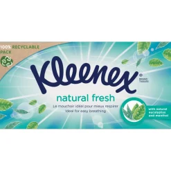 Balsam Menthol Tissues 64 stuks^Kleenex New