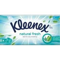 Discount Balsam Menthol Tissues 8 stuks Tissues & Zakdoekjes