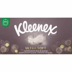 Tissues Ultra Soft 64 stuks^Kleenex Hot