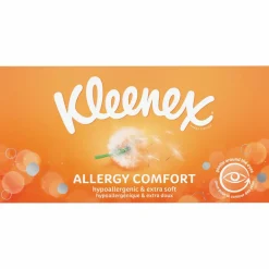Online Tissues Voordeelbox Allergy Comfort 56 stuks Tissues & Zakdoekjes