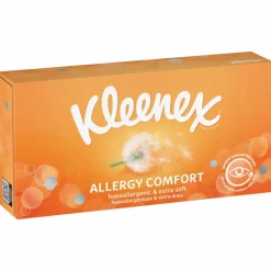 Online Tissues Voordeelbox Allergy Comfort 56 stuks Tissues & Zakdoekjes