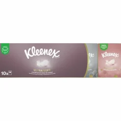Online Ultrasoft Zakdoekjes 10 stuks Tissues & Zakdoekjes