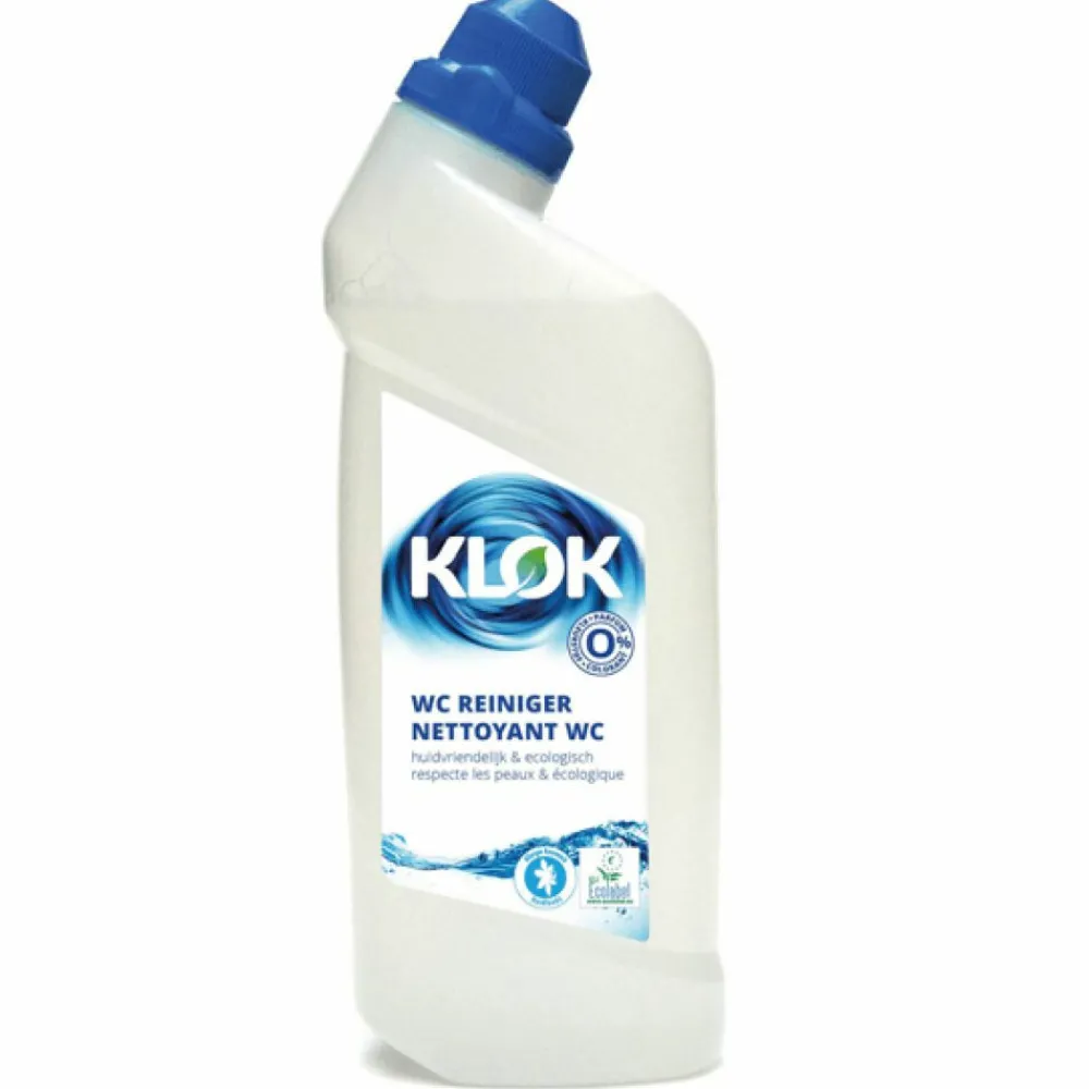 Toiletartikelen<Klok Wc Reiniger Eco 750 ml