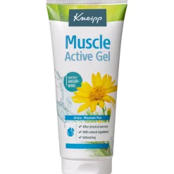 Gewrichten & Spieren<Kneipp Arnica Muscle Active Gel 200 ml