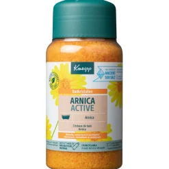 Hot Badkristallen Arnica Active 600 gr Bad & Douche|Bad & Douche