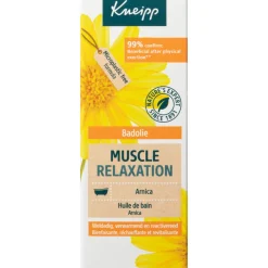 Bad & Douche<Kneipp Badolie Arnica Active 100 ml