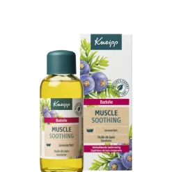 Bad & Douche<Kneipp Badolie Muscle Soothing JeneverbesDe weldadige ® Badolie Muscle Soothing bevat een hoog aandeel waardevolle etherische oliën van jeneverbes, wintergroen en rozemarijn. In combinatie met de weldadige werking van het warme water ontwikkelt zich de natuurlijke geurwerking van de etherische oliën. Deze badervaring verwarmt het hele lichaam en is verkwikkend voor de spieren.Dermatologisch getestNiet parfumvrijPH NeutraalProefdiervrijVeganGeschikt voor alle huidtypen Gevarenaanduidingen Ontvlambaar Milieugevaarlijk Zeer licht ontvlambaar gas. Zeer licht ontvlambare aerosol. Zeer licht ontvlambare vloeistof en damp. Licht ontvlambare vloeistof en damp. Ontvlambare vaste stof. Ontvlambare aerosol. Ontvlambare vloeistof en damp. Zeer giftig voor in het water levende organismen. Zeer giftig voor in het water levende organismen, met langdurige gevolgen. Giftig voor in het water levende organismen, met langdurige gevolgen. Aanvullende informatie Hoe te gebruiken?Schroefdopje 1 keer vullen en badolie toevoegen aan het water (36-38ºC). Duur van het bad: 15-20 min. Dopje omspoelen.Cosmeticaproduct. Niet voor inwendig gebruik. Buiten het bereik van kinderen houden. Waarschuwing: Om verkleuringen te voorkomen, de badolie toevoegen aan het stromende water. Onverdund product bij direct contact met voorwerpen of de huid gelijk afspoelen met water. Badkuip na het baden naspoelen.Ingrediënten:Polysorbate 20, Pinus Pinaster Oil, Aqua (Water), Parfum (Fragrance), Eucalyptus Globulus Leaf Oil, Gaultheria Procumbens (Wintergreen) Leaf Oil, Limonene, Juniperus Communis Fruit Oil, Rosmarinus Officinalis (Rosemary) Leaf Oil, Rosmarinus Officinalis (Rosemary) Leaf Extract, Helianthus Annuus (Sunflower) Seed Oil, Linalool, Geraniol, Glycine Soja (Soybean) Oil, Tocopherol, CI 47005 Ingrediënten Polysorbate 20, Aqua (Water), Glycerin, Eucalyptus Globulus Leaf Oil, Parfum (Fragrance), Limonene, Juniperus Communis Fruit Oil, Juniperus Phoenicea Wood Oil Rectified, Rosmarinus Officinalis (Rosemary) Leaf Oil, Linalool, Geraniol, Sodium Levulinate, Sodium Anisate, CitricAcid, Glycine Soja (Soybean) Oil, Tocopherol, CI 47005. Fabrikant informatie Merk: Ean: 4008233165080 Artikel: 1049-664 Fabrikant gegevens: Adres: Vliegend Hertlaan 49 3526 KT Utrecht Nederland Contactgegevens: Tel: 030 281 3300 Email: [email protected] Website: https://www..com Reviews Schrijf jouw review Hoe controleren en plaatsen wij reviews? Plein plaatst enkel reviews van klanten en personen die het product daadwerkelijk gebruikt hebben, ook wanneer deze negatief of neutraal is. Voordat de review geplaatst wordt controleren we handmatig of deze écht is en voldoet aan onze reviewvoorwaarden. Wanneer het product op Plein gekocht is vermelden we dat bij de review. Plein betaalt niet voor reviews, wanneer een reviewer door een andere partij is vergoed staat dit erbij vermeld. Door Elien op 1 september 2022 | Heeft dit product gekocht Deze review is geschreven bij product Badolie Soft Skin Amandelbloesem 100 ml Verrukkelijke badolie met heerlijke geur en lekkere olie geen Super lekkere badolie Oorspronkelijk geplaatst op plein.nl Door Lydia Maria op 13 mei 2020 | Heeft dit product gekocht Deze review is geschreven bij product Badolie New Energy Rozemarijn 100 ml Zalig badmoment met deze olie Lekker genieten Heerlijke geur Super zacht en voedend voor de huid Mag ietsje beterkoop daar je in verhouding meer verbruikt dan badcreme of badschuim Heerlijk relaxen en tegelijk je huid laten verwennen met deze badolie van Oorspronkelijk geplaatst op plein.nl Door Morvenna op 17 december 2014 | Heeft dit product gekocht Deze review is geschreven bij product Badolie Relaxing Lavendel 100 ml Lekkere badolie, vooral in de winter als het koud is, kan je heerlijk ontspannen. Al een paar jaar mijn favoriet. Oorspronkelijk geplaatst op plein.nl Door Els op 11 december 2014 | Heeft dit product gekocht Deze review is geschreven bij product Badolie Refreshing Eucalyptus 100 ml Heerlijk na een week drukte Frisse geur Lichaam en geest komen tot rust erg lekkere badolie. Als ik het een weekje druk gehad heb kan ik altijd heerlijk relaxen door de frisse geur. Echt een aanrader Oorspronkelijk geplaatst op plein.nl Bekijk alle reviews Badolie Muscle Soothing Jeneverbes 100 ml