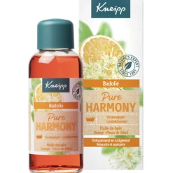 Hot Badolie Pure Harmony Sinaasappel - LindebloesemOntspan en kom tot rust met de ® Badolie Pure Harmony. Het hoge percentage etherische sinaasappelolie en lindebloesemextract in combinatie met de warme oranje kleur van het badwater werkt harmoniserend.Dermatologisch getestNiet parfumvrijPH NeutraalProefdiervrijVeganGeschikt voor alle huidtypen Gevarenaanduidingen Ontvlambaar Milieugevaarlijk Zeer licht ontvlambaar gas. Zeer licht ontvlambare aerosol. Zeer licht ontvlambare vloeistof en damp. Licht ontvlambare vloeistof en damp. Ontvlambare vaste stof. Ontvlambare aerosol. Ontvlambare vloeistof en damp. Zeer giftig voor in het water levende organismen. Zeer giftig voor in het water levende organismen, met langdurige gevolgen. Giftig voor in het water levende organismen, met langdurige gevolgen. Aanvullende informatie Hoe te gebruiken?Schroefdopje 1 keer vullen en badolie toevoegen aan het water (36-38ºC). Duur van het bad: 15-20 min. Dopje omspoelen.Ingrediënten:Polysorbate 20, Aqua (Water), Limonene, Linalool, Citrus Aurantium Dulcis (Orange) Peel Oil, Citrus Aurantium Amara (Bitter Orange) Leaf/Twig Oil, Parfum (Fragrance), Tilia Cordata Flower Extract, Geraniol, Citral, Citronellol, Benzyl Salicylate, Eugenol, Caprylic/Capric Triglyceride, Tocopherol, CI 15985. Ingrediënten Polysorbate 20, Aqua (Water), Limonene, Citrus Aurantium Amara (Bitter Orange) Oil, Parfum (Fragrance), Linalool, Citrus Aurantium Dulcis (Orange) Oil, Tilia Cordata Flower Extract, Citronellol, Benzyl Benzoate, Geraniol, Farnesol, Eugenol, Citral, Tocopherol, CI 15985. Bevat geen:conserveringsmiddelen Fabrikant informatie Merk: Ean: 4008233068428 Artikel: 043-107 Fabrikant gegevens: Adres: Vliegend Hertlaan 49 3526 KT Utrecht Nederland Contactgegevens: Tel: 030 281 3300 Email: [email protected] Website: https://www..com Reviews Schrijf jouw review Hoe controleren en plaatsen wij reviews? Plein plaatst enkel reviews van klanten en personen die het product daadwerkelijk gebruikt hebben, ook wanneer deze negatief of neutraal is. Voordat de review geplaatst wordt controleren we handmatig of deze écht is en voldoet aan onze reviewvoorwaarden. Wanneer het product op Plein gekocht is vermelden we dat bij de review. Plein betaalt niet voor reviews, wanneer een reviewer door een andere partij is vergoed staat dit erbij vermeld. Door Elien op 1 september 2022 | Heeft dit product gekocht Deze review is geschreven bij product Badolie Soft Skin Amandelbloesem 100 ml Verrukkelijke badolie met heerlijke geur en lekkere olie geen Super lekkere badolie Oorspronkelijk geplaatst op plein.nl Door Lydia Maria op 13 mei 2020 | Heeft dit product gekocht Deze review is geschreven bij product Badolie New Energy Rozemarijn 100 ml Zalig badmoment met deze olie Lekker genieten Heerlijke geur Super zacht en voedend voor de huid Mag ietsje beterkoop daar je in verhouding meer verbruikt dan badcreme of badschuim Heerlijk relaxen en tegelijk je huid laten verwennen met deze badolie van Oorspronkelijk geplaatst op plein.nl Door Morvenna op 17 december 2014 | Heeft dit product gekocht Deze review is geschreven bij product Badolie Relaxing Lavendel 100 ml Lekkere badolie, vooral in de winter als het koud is, kan je heerlijk ontspannen. Al een paar jaar mijn favoriet. Oorspronkelijk geplaatst op plein.nl Door Els op 11 december 2014 | Heeft dit product gekocht Deze review is geschreven bij product Badolie Refreshing Eucalyptus 100 ml Heerlijk na een week drukte Frisse geur Lichaam en geest komen tot rust erg lekkere badolie. Als ik het een weekje druk gehad heb kan ik altijd heerlijk relaxen door de frisse geur. Echt een aanrader Oorspronkelijk geplaatst op plein.nl Bekijk alle reviews Badolie Pure Harmony Sinaasappel - Lindebloesem 100 ml Bad & Douche|Bad & Douche