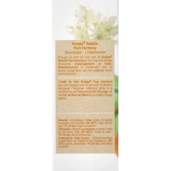 Hot Badolie Pure Harmony Sinaasappel - LindebloesemOntspan en kom tot rust met de ® Badolie Pure Harmony. Het hoge percentage etherische sinaasappelolie en lindebloesemextract in combinatie met de warme oranje kleur van het badwater werkt harmoniserend.Dermatologisch getestNiet parfumvrijPH NeutraalProefdiervrijVeganGeschikt voor alle huidtypen Gevarenaanduidingen Ontvlambaar Milieugevaarlijk Zeer licht ontvlambaar gas. Zeer licht ontvlambare aerosol. Zeer licht ontvlambare vloeistof en damp. Licht ontvlambare vloeistof en damp. Ontvlambare vaste stof. Ontvlambare aerosol. Ontvlambare vloeistof en damp. Zeer giftig voor in het water levende organismen. Zeer giftig voor in het water levende organismen, met langdurige gevolgen. Giftig voor in het water levende organismen, met langdurige gevolgen. Aanvullende informatie Hoe te gebruiken?Schroefdopje 1 keer vullen en badolie toevoegen aan het water (36-38ºC). Duur van het bad: 15-20 min. Dopje omspoelen.Ingrediënten:Polysorbate 20, Aqua (Water), Limonene, Linalool, Citrus Aurantium Dulcis (Orange) Peel Oil, Citrus Aurantium Amara (Bitter Orange) Leaf/Twig Oil, Parfum (Fragrance), Tilia Cordata Flower Extract, Geraniol, Citral, Citronellol, Benzyl Salicylate, Eugenol, Caprylic/Capric Triglyceride, Tocopherol, CI 15985. Ingrediënten Polysorbate 20, Aqua (Water), Limonene, Citrus Aurantium Amara (Bitter Orange) Oil, Parfum (Fragrance), Linalool, Citrus Aurantium Dulcis (Orange) Oil, Tilia Cordata Flower Extract, Citronellol, Benzyl Benzoate, Geraniol, Farnesol, Eugenol, Citral, Tocopherol, CI 15985. Bevat geen:conserveringsmiddelen Fabrikant informatie Merk: Ean: 4008233068428 Artikel: 043-107 Fabrikant gegevens: Adres: Vliegend Hertlaan 49 3526 KT Utrecht Nederland Contactgegevens: Tel: 030 281 3300 Email: [email protected] Website: https://www..com Reviews Schrijf jouw review Hoe controleren en plaatsen wij reviews? Plein plaatst enkel reviews van klanten en personen die het product daadwerkelijk gebruikt hebben, ook wanneer deze negatief of neutraal is. Voordat de review geplaatst wordt controleren we handmatig of deze écht is en voldoet aan onze reviewvoorwaarden. Wanneer het product op Plein gekocht is vermelden we dat bij de review. Plein betaalt niet voor reviews, wanneer een reviewer door een andere partij is vergoed staat dit erbij vermeld. Door Elien op 1 september 2022 | Heeft dit product gekocht Deze review is geschreven bij product Badolie Soft Skin Amandelbloesem 100 ml Verrukkelijke badolie met heerlijke geur en lekkere olie geen Super lekkere badolie Oorspronkelijk geplaatst op plein.nl Door Lydia Maria op 13 mei 2020 | Heeft dit product gekocht Deze review is geschreven bij product Badolie New Energy Rozemarijn 100 ml Zalig badmoment met deze olie Lekker genieten Heerlijke geur Super zacht en voedend voor de huid Mag ietsje beterkoop daar je in verhouding meer verbruikt dan badcreme of badschuim Heerlijk relaxen en tegelijk je huid laten verwennen met deze badolie van Oorspronkelijk geplaatst op plein.nl Door Morvenna op 17 december 2014 | Heeft dit product gekocht Deze review is geschreven bij product Badolie Relaxing Lavendel 100 ml Lekkere badolie, vooral in de winter als het koud is, kan je heerlijk ontspannen. Al een paar jaar mijn favoriet. Oorspronkelijk geplaatst op plein.nl Door Els op 11 december 2014 | Heeft dit product gekocht Deze review is geschreven bij product Badolie Refreshing Eucalyptus 100 ml Heerlijk na een week drukte Frisse geur Lichaam en geest komen tot rust erg lekkere badolie. Als ik het een weekje druk gehad heb kan ik altijd heerlijk relaxen door de frisse geur. Echt een aanrader Oorspronkelijk geplaatst op plein.nl Bekijk alle reviews Badolie Pure Harmony Sinaasappel - Lindebloesem 100 ml Bad & Douche|Bad & Douche