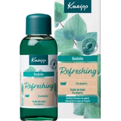 Badolie Refreshing Eucalyptus 100 ml^Kneipp Hot