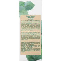Badolie Refreshing Eucalyptus 100 ml^Kneipp Hot