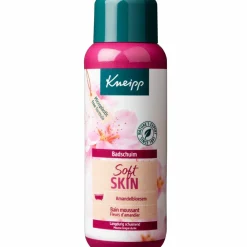 Bad & Douche|Bad & Douche<Kneipp Badschuim Soft Skin Amandelbloesem 400 ml